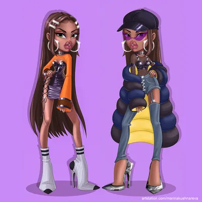 Каталог кукол Братц (Bratz) - Страница 4 - Форум о куклах DP