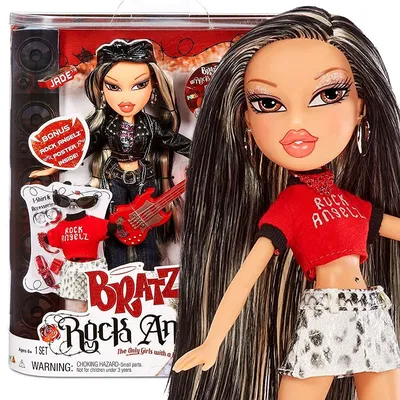 Bratz Collector 2018 Yasmin | отзывы