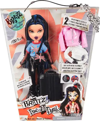 Кукла Братц Хлоя - Базовая (2021) (Bratz 20 Yearz Original Fashion Doll  Cloe) — купить в интернет-магазине по низкой цене на Яндекс Маркете