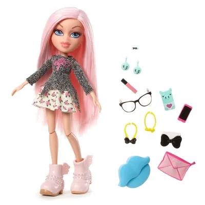 Купить Bratz Хлоя из серии селфи SelfieSnaps Doll Cloe по отличной цене в  киеве