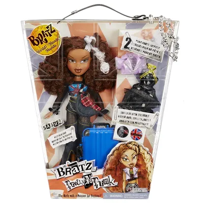 Кукла Братц Хлоя - Bratz Girls Nite Out 21st Birthday Edition Fashion Doll  Cloe, 584711 — купить в интернет-магазине по низкой цене на Яндекс Маркете