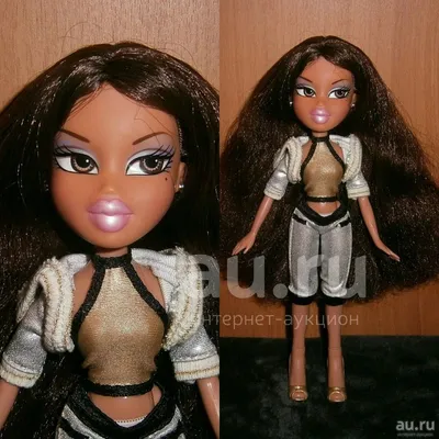 Кукла Братц Ясмин Жасмин коллектор Yasmin Bratz Collector Doll  коллекционная 2018 года оригинал (ID#1283228620), цена: 4399 ₴, купить на  