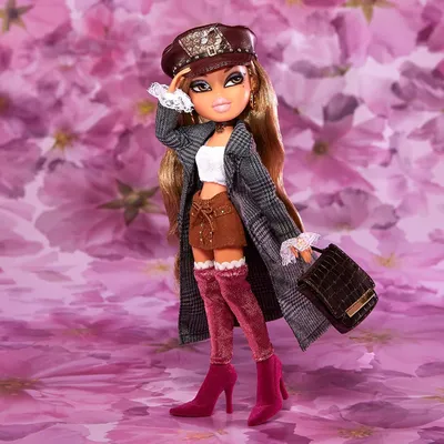 167, Джейд - Братц, 554677, 7  р., Collector Doll, MGA Entertainment,  Братц - Bratz