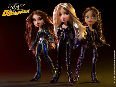 Bratz — история культовых кукол, ставших иконами стиля | МЦ