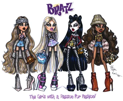 Pin de drugsy en Братц | Imagenes de las bratz, Muñecas bratz, Cosas rosadas