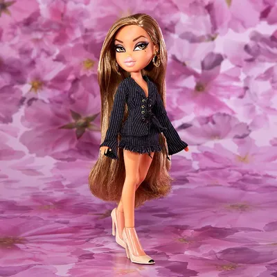 Купить Кукла Братц Ясмин Жасмин коллектор Yasmin Bratz Collector Doll  коллекционная 2018 года оригинал, цена 4399 грн —  (ID#1283228620)