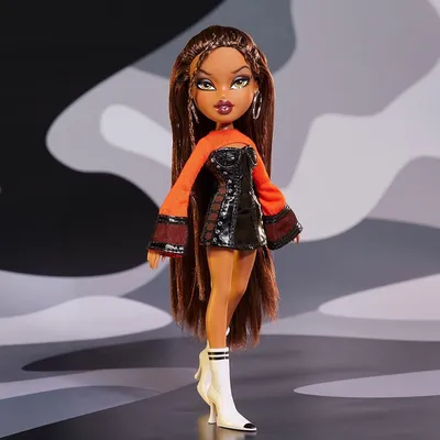 Купить Кукла Братц Хлоя Хлое коллектор Cloe Bratz Collector Doll  коллекционная 2018 года оригинал, цена 2999 грн —  (ID#1283235910)