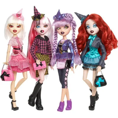 2013) Bratzillaz House of Witchez Back to Magic | Victoria … | Flickr