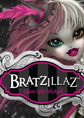 2013) Bratzillaz Magic Night Out | I dabbled with the Bratz… | Flickr