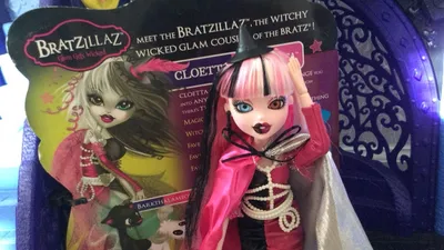 Some Bratzillaz girls restyles❤️🩷💜 : r/Bratz