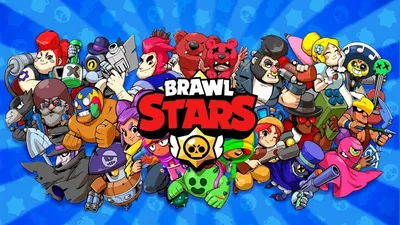 Brawl Stars/Попсокет Brawl Stars/бравл старс герои/Леон/Воро Krutoff  44110815 купить за 79 ₽ в интернет-магазине Wildberries