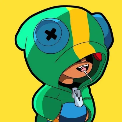 Создать мем "леон акула brawl stars, leon brawl stars, лион акула из бравл  старс" - Картинки - 