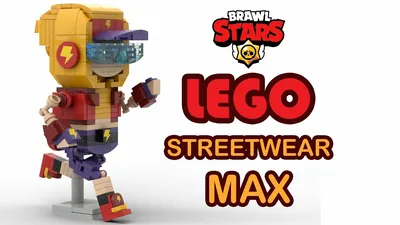 New Supercell Brawl Stars Figure Pin Badge Leon Max Crow Mr P Gifts - UK  seller | eBay