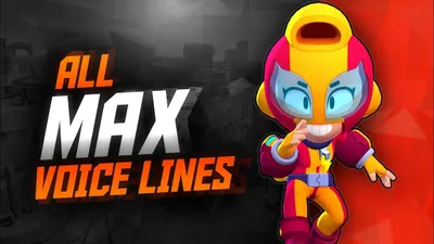 Pixilart - Cony Max Brawl stars by KanNaryZero