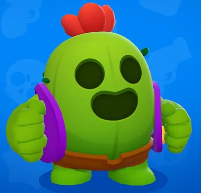 Brawl Stars Spike | Brawl Stars