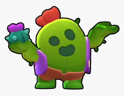 🌵Spike in brawl stars merch🌵 | Brawl Stars Amino