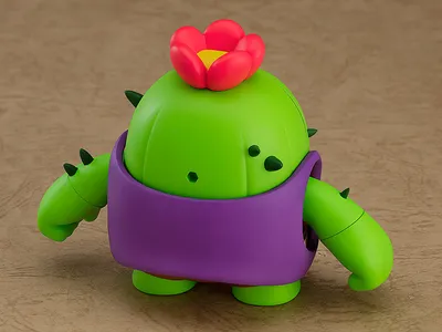 Spike Plush | Brawl Stars • Magic Plush