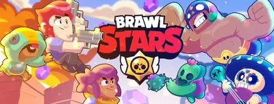 Pin by Hilda on BS | Star character, Star banner, Brawl