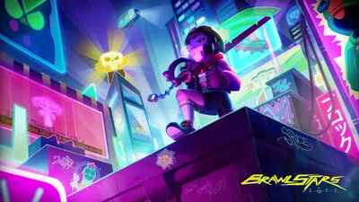 Brawl Stars on X: "We're taking the day off... 👋 @CyberpunkGame #Cyberpunk  #cyberpunk2077 /OpTfKJgVkJ" / X