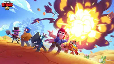 We look at how competitive Brawls Stars is, Bull Brawl Stars HD wallpaper |  Pxfuel