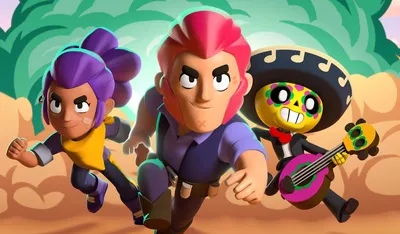 Next new brawler with ash and grom? : r/Brawlstars