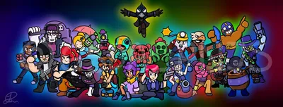 2048x1152 Resolution Brawl Stars 2022 2048x1152 Resolution Wallpaper -  Wallpapers Den