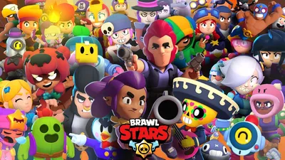 Brawl Stars (Supercell) : le nouveau jeu des créateurs de Clash Royale  débarque sur nos iPhone (sortie App Store) | Coloriage, Clash royale, Image  jeux