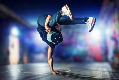 Break Dance | Non Stop Dance Studio