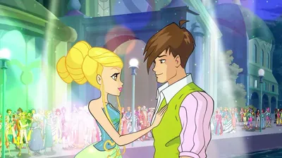 Брендон | Wiki | Winx Club | Русский Amino