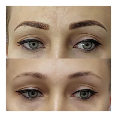 Перманентный макияж бровей,глаз(межресничка)и губ.А также: 2500 KGS ᐈ Брови  | Бишкек | 94538996 ➤ 