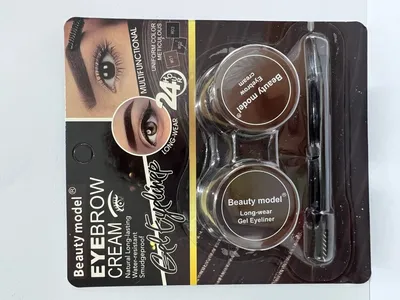 lash brow precision набор кистей для макияжа бровей и глаз 4 шт: купить в  интернет-магазине ezebra в украине