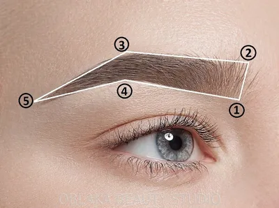 Как сделать красивую форму бровей самостоятельно | ЖЕНСКИЙ ВЗГЛЯД | Дзен