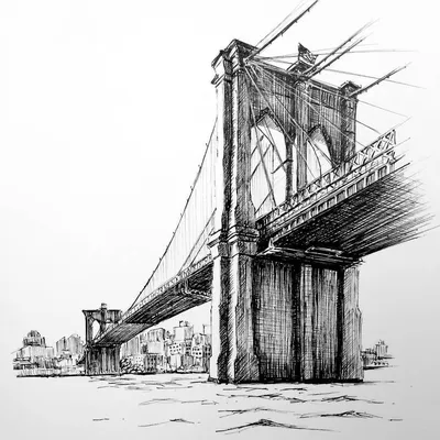 Бруклинский мост - Нью-Йорк | Sygic Travel