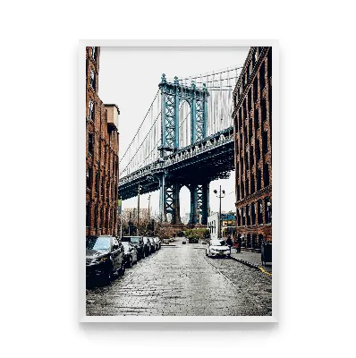 Бруклинский мост: авантюра, сделавшая Нью-Йорк тем, чем он стал