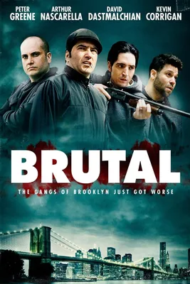 Brutal (2014) - IMDb