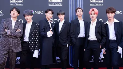 List of awards and nominations received by BTS - Wikipedia