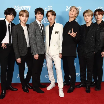 BTS Members Reflect On Mental Health and Complex Emotions From 2020 | Teen  Vogue