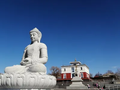 Купить Будду статуэтку в Минске - изделия с Буддой 