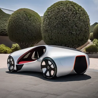 Автомобили будущего: как будет выглядеть и какие технологии использовать