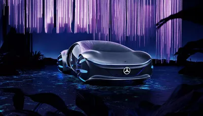 Машина будущего легендарная модель …» — создано в Шедевруме