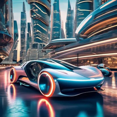 Машина будущего - BMW Vision Next 100 - YouTube