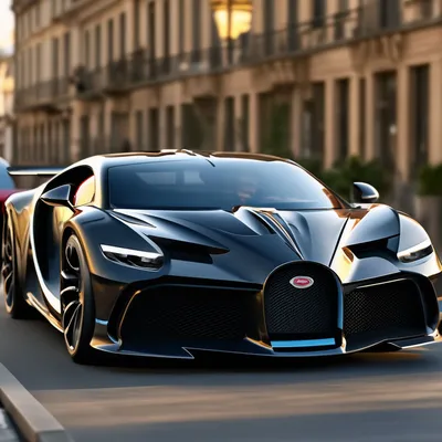 Bugatti Divo — Wikipédia