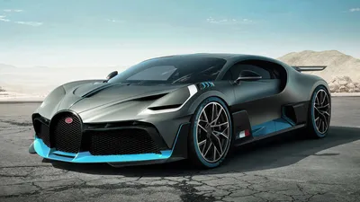 Bugatti Chiron Divo Will Be Even Quicker, Pricier, More Exclusive | CarBuzz