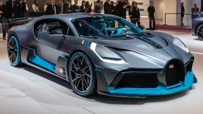 Bugatti Divo: 40 sinfully expensive masterpieces | City Magazine