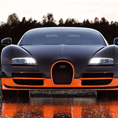 Bugatti Veyron 16.4 Super Sport | Châssis : n°795025 Couleur… | Flickr