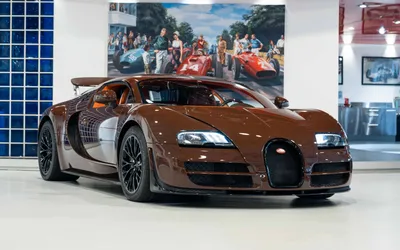 2011 Bugatti Veyron - 16.4 Super Sport | Classic Driver Market