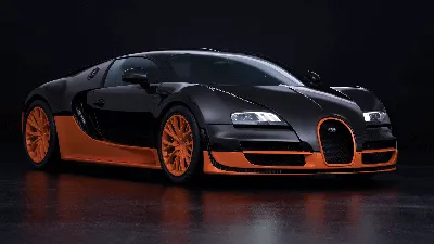 Landspeed worldrecord with the Bugatti Veyron 16.4 Super Sport – Bugatti  Newsroom