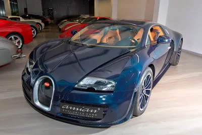 Guide: Bugatti 16.4 Veyron Super Sport — Supercar Nostalgia