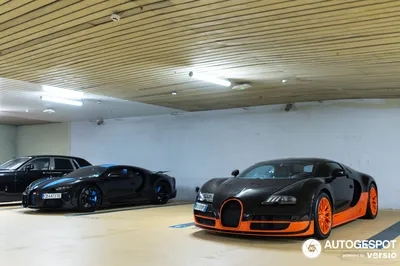 Bugatti Veyron 16.4 Super Sport  - Looksmart Models