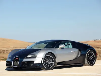 Bugatti Veyron Super Sport | Autocar